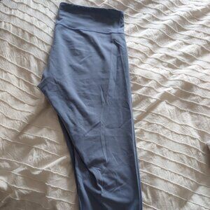 Lululemon light blue leggings